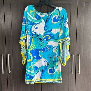 Trina Turk Swim Cover Up Size XS